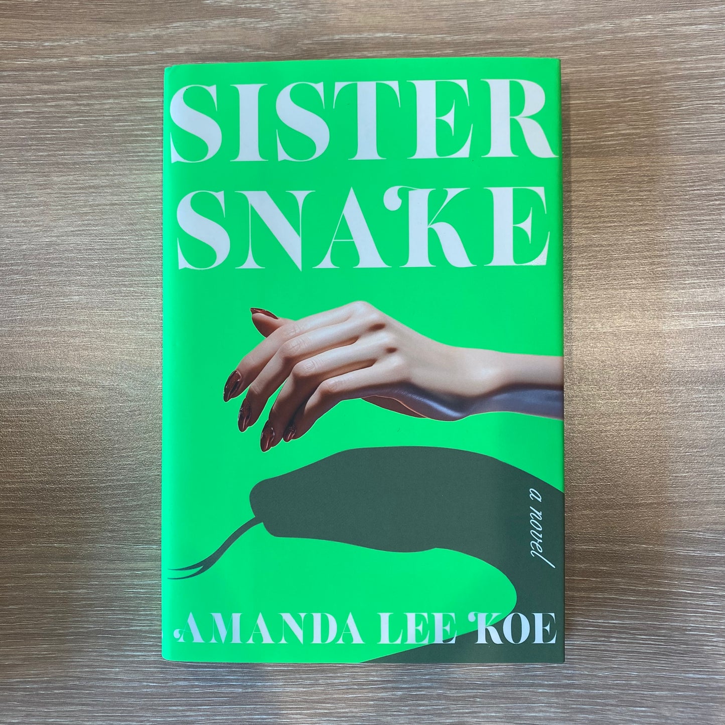 Sister Snake (International Cover)