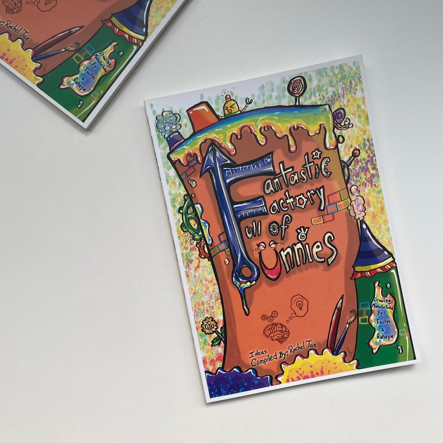 Rachel's Joke Book