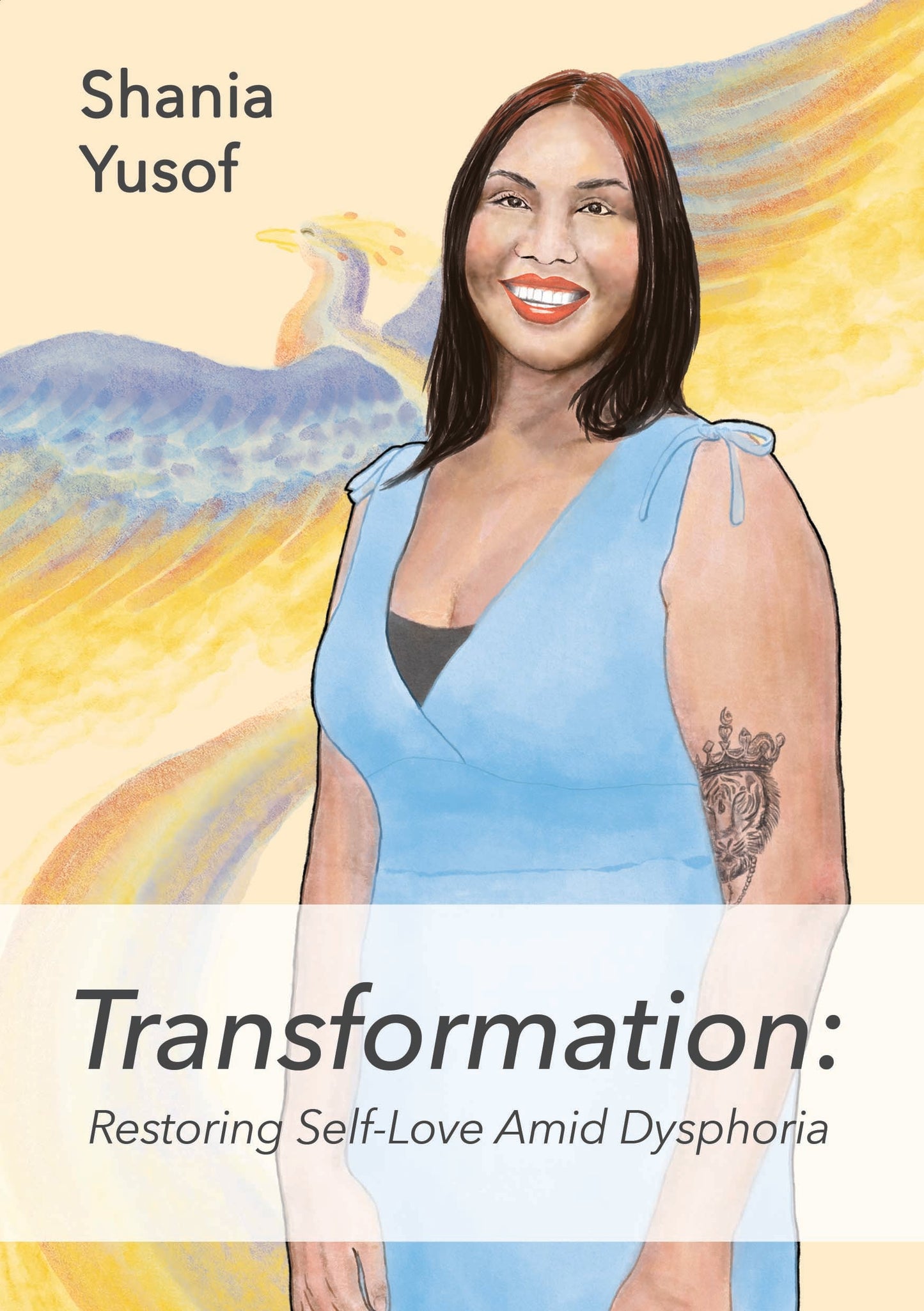 Transformation: Restoring Self-Love Amid Dysphoria (digital edition)