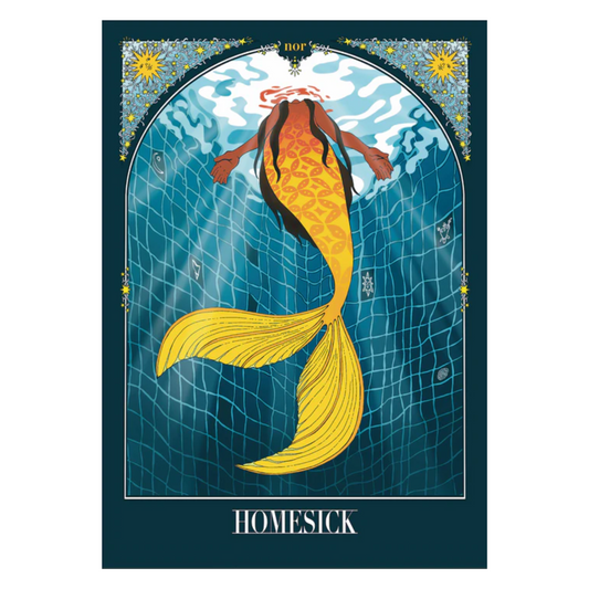 homesick cover