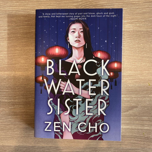 Black Water Sister