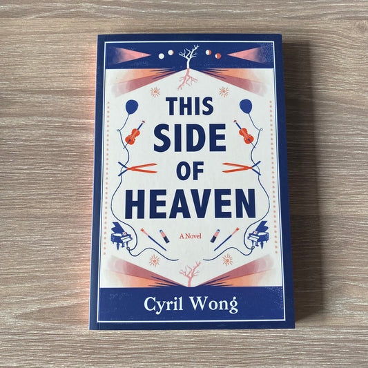 This Side of Heaven by Cyril Wong