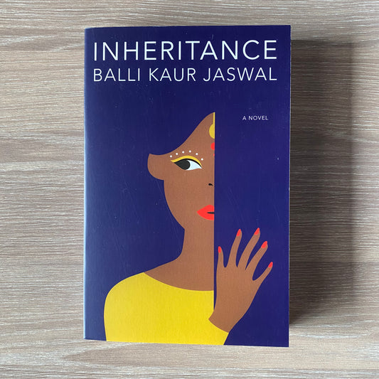 Inheritance by Balli Kaur Jaswal