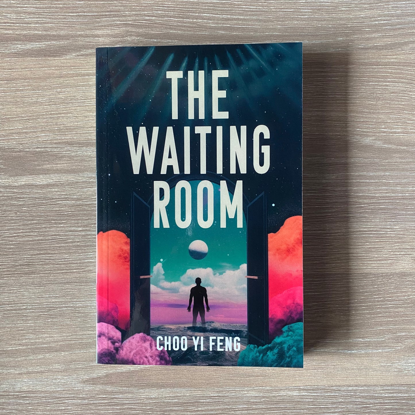 The Waiting Room by Choo Yi Feng