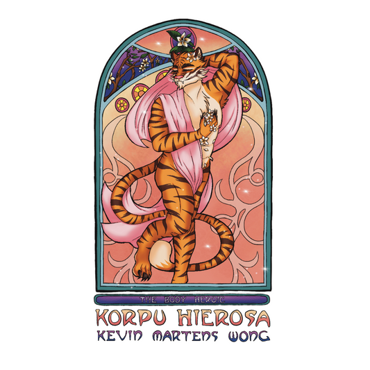 The Body Heroic (physical zine)