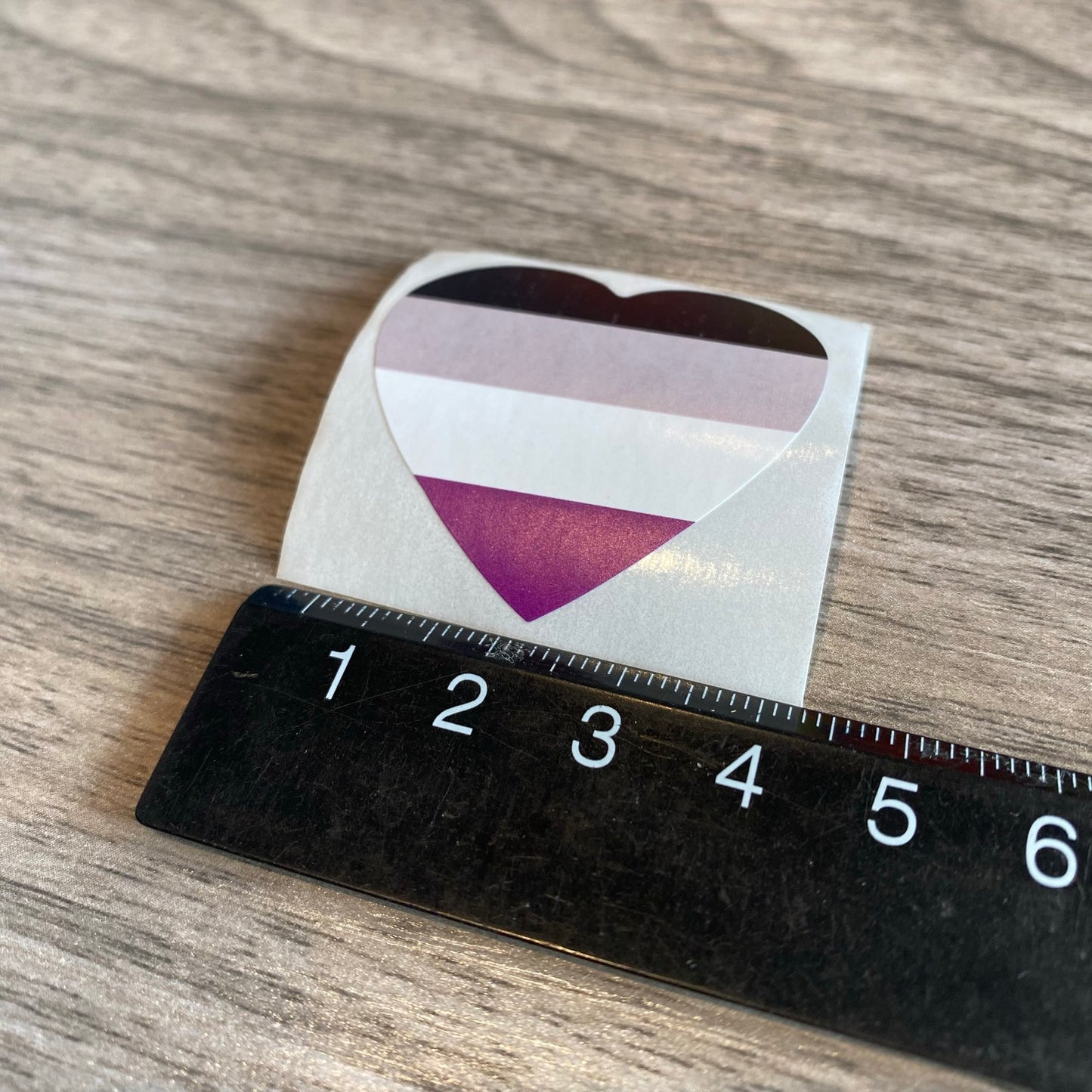 Pride Heart Sticker