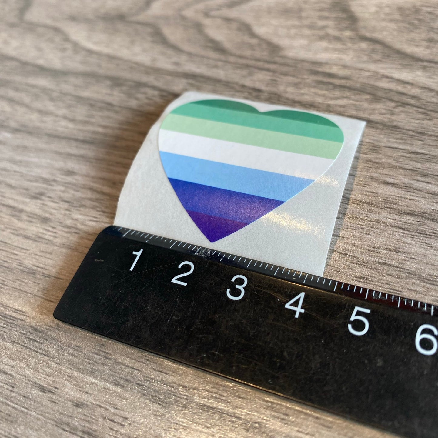 Pride Heart Sticker