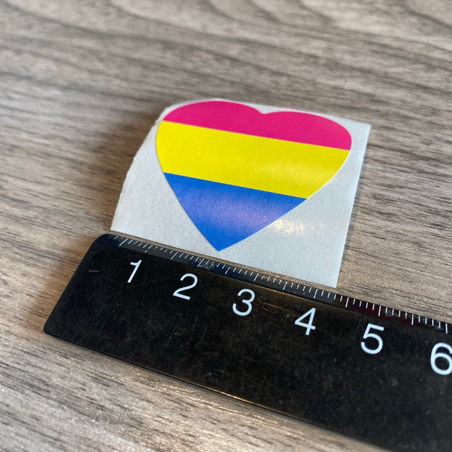 Pride Heart Sticker