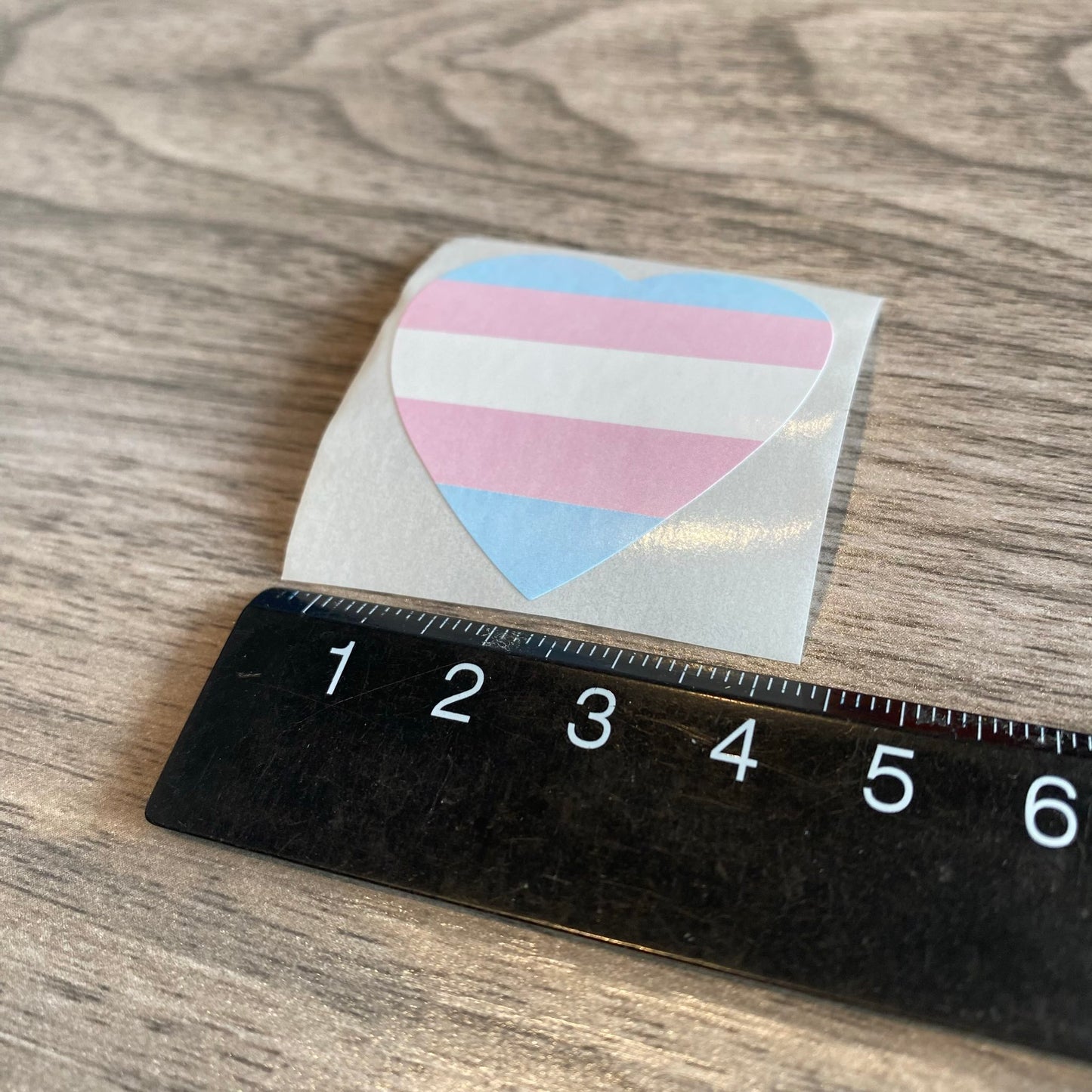 Pride Heart Sticker